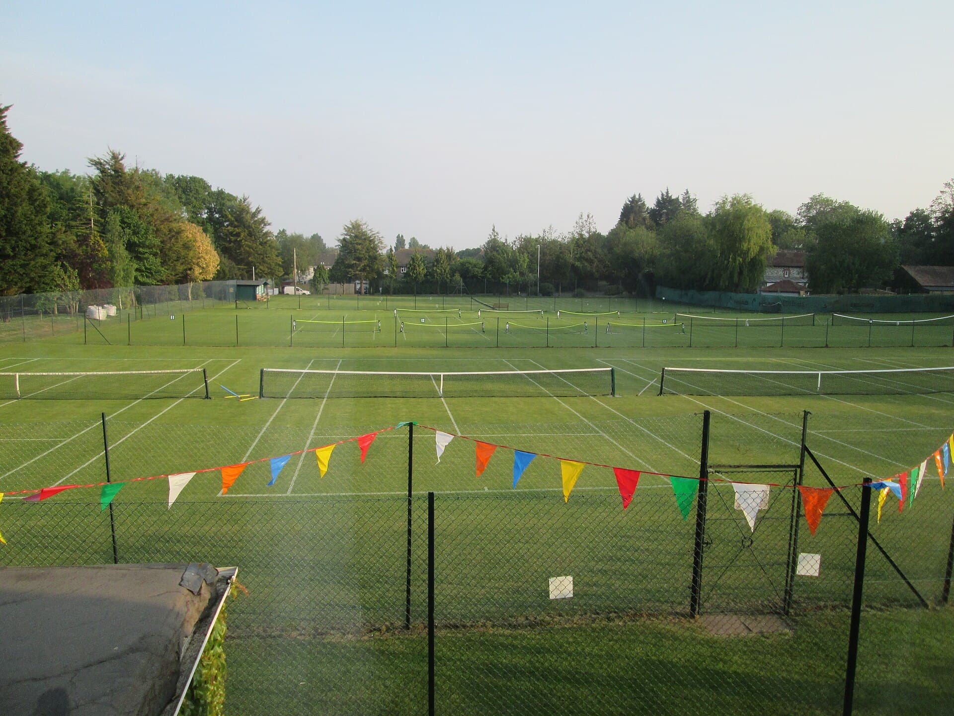 Somerset Hills Country Club — Head Racquets Professional