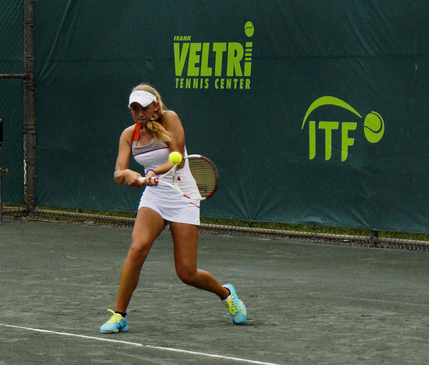Garden State Tennis Academy — Senior Director of High-Performance