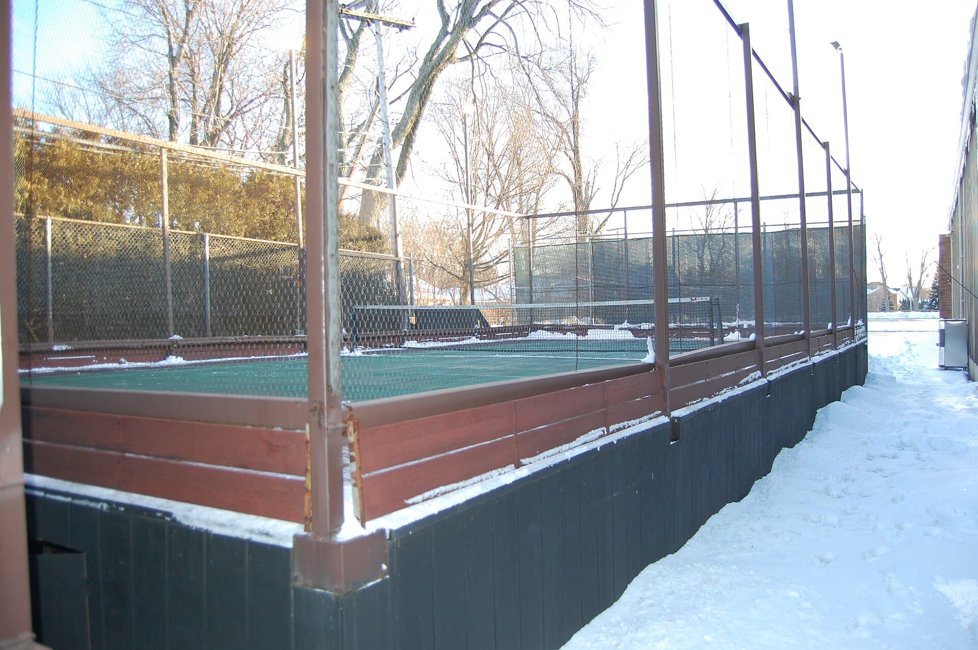 2025 APTA Platform Tennis Season — Team Canoe Brook